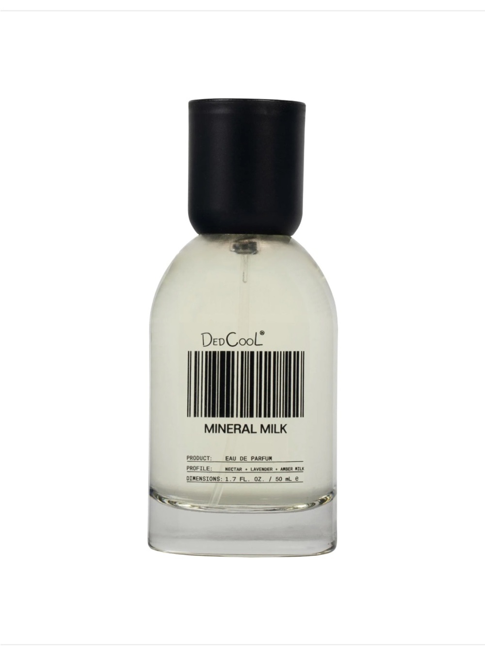 DEDCOOL Mineral Milk 50ml